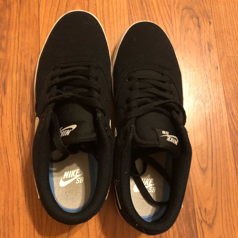 Nike SB Solarsoft slate shoes